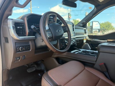 2026 Ford F-350 Super Duty King Ranch