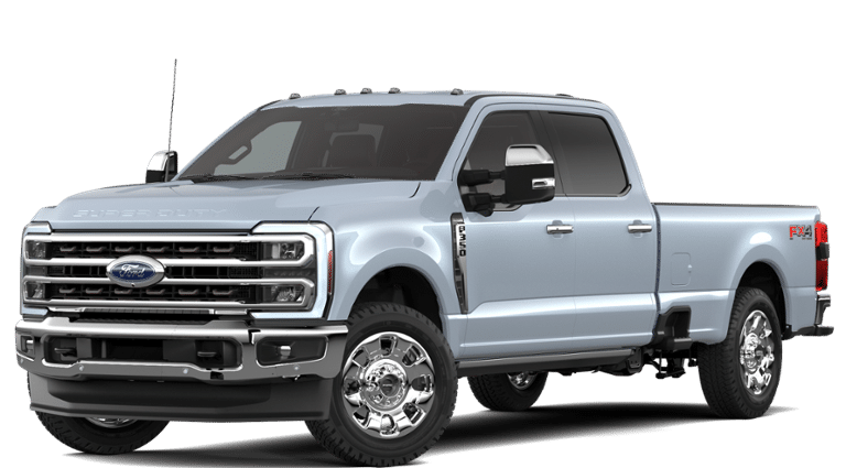 2026 Ford F-350 Super Duty King Ranch