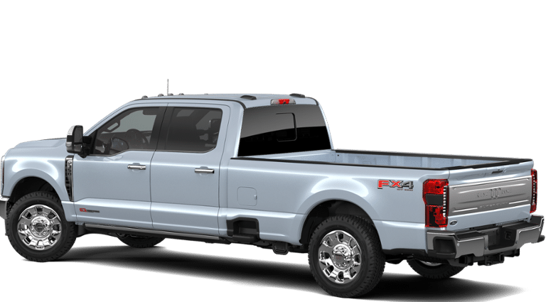 2026 Ford F-350 Super Duty King Ranch