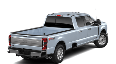 2026 Ford F-350 Super Duty King Ranch