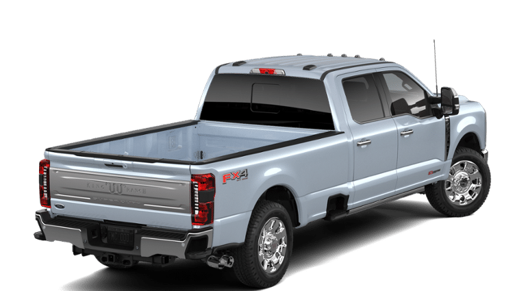 2026 Ford F-350 Super Duty King Ranch