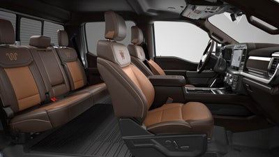 2026 Ford F-350 Super Duty King Ranch