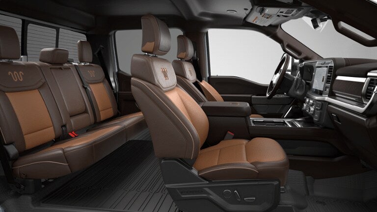 2026 Ford F-350 Super Duty King Ranch