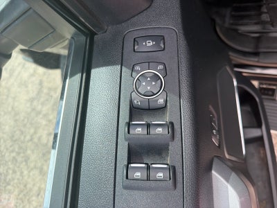 2019 Ford F-350 Super Duty Platinum