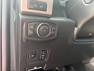 2019 Ford F-350 Super Duty Platinum