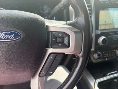 2019 Ford F-350 Super Duty Platinum