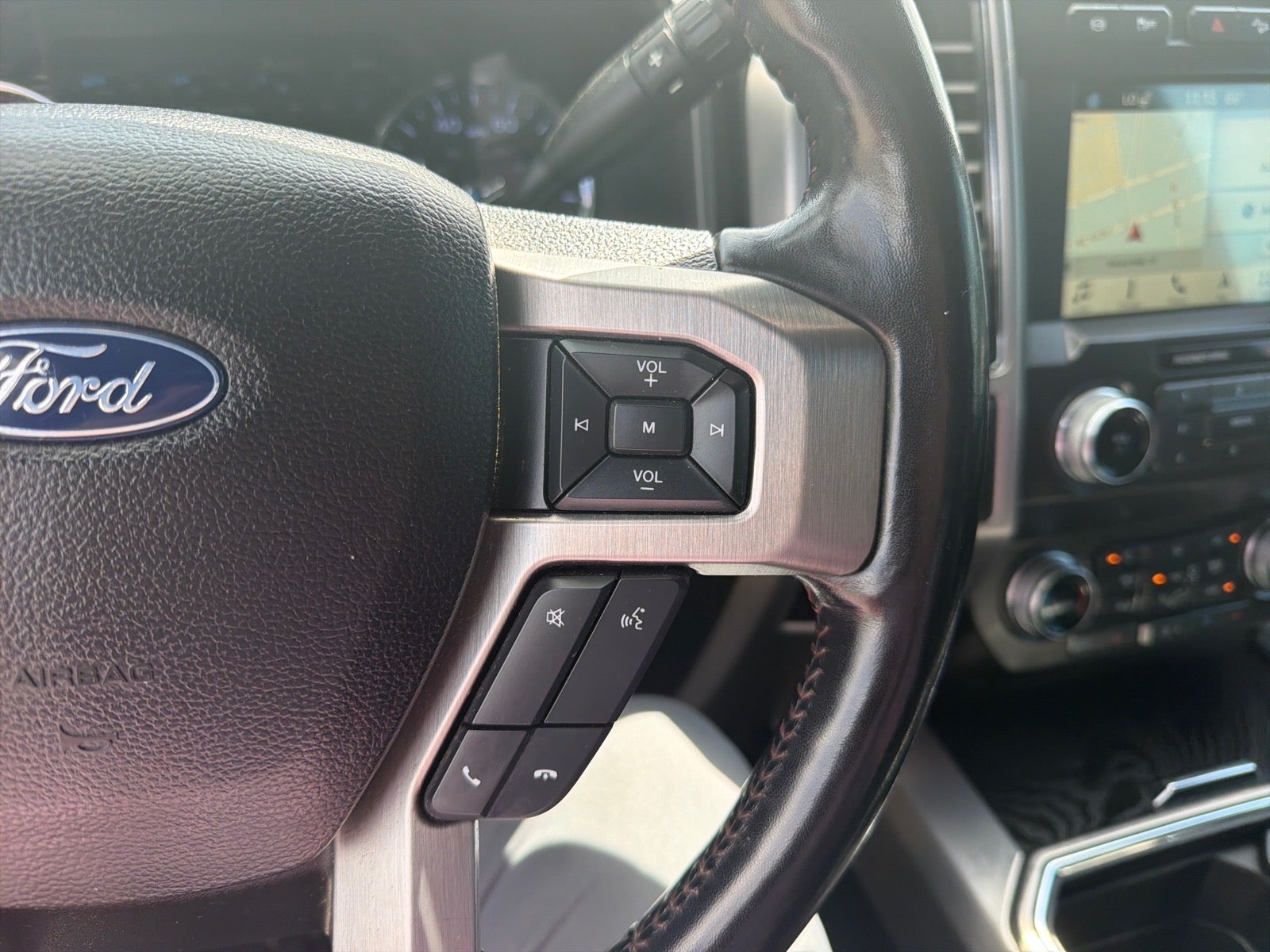 2019 Ford F-350 Super Duty Platinum