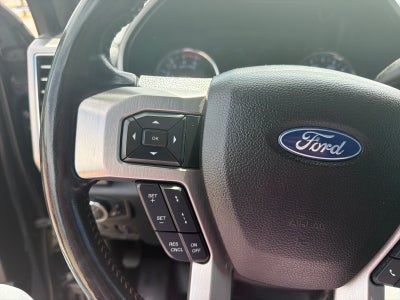 2019 Ford F-350 Super Duty Platinum