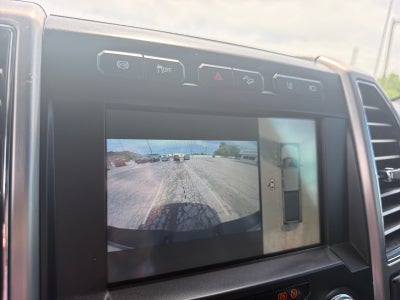 2019 Ford F-350 Super Duty Platinum