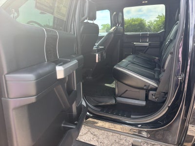 2019 Ford F-350 Super Duty Platinum