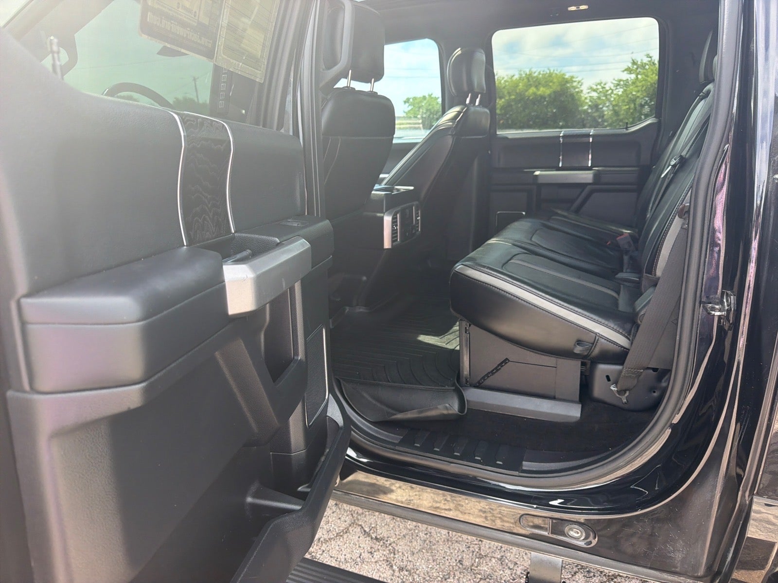 2019 Ford F-350 Super Duty Platinum