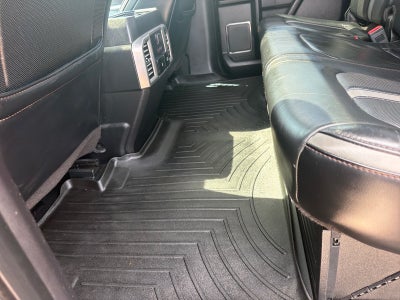 2019 Ford F-350 Super Duty Platinum