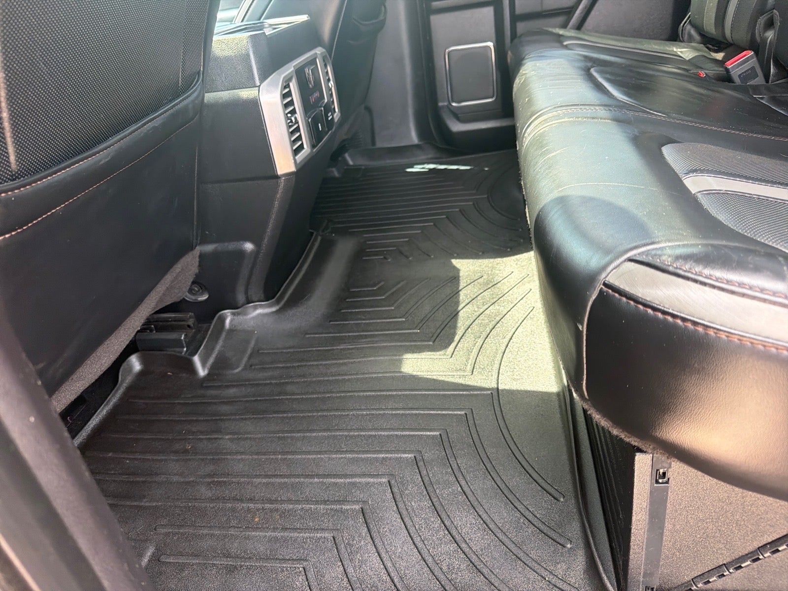 2019 Ford F-350 Super Duty Platinum