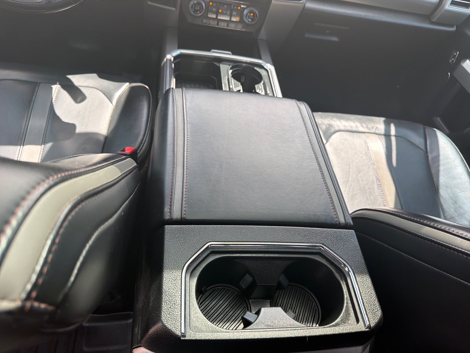 2019 Ford F-350 Super Duty Platinum