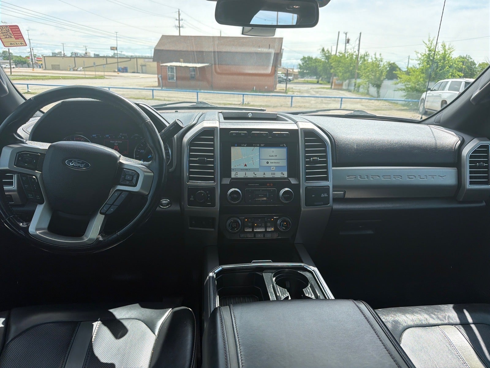 2019 Ford F-350 Super Duty Platinum
