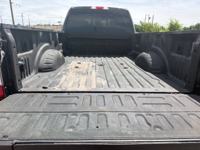 2019 Ford F-350 Super Duty Platinum