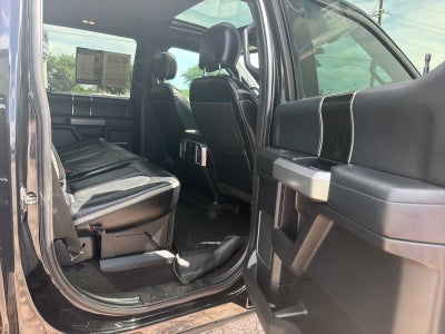 2019 Ford F-350 Super Duty Platinum