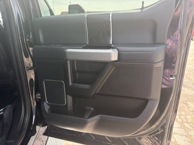 2019 Ford F-350 Super Duty Platinum