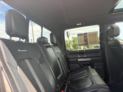 2019 Ford F-350 Super Duty Platinum