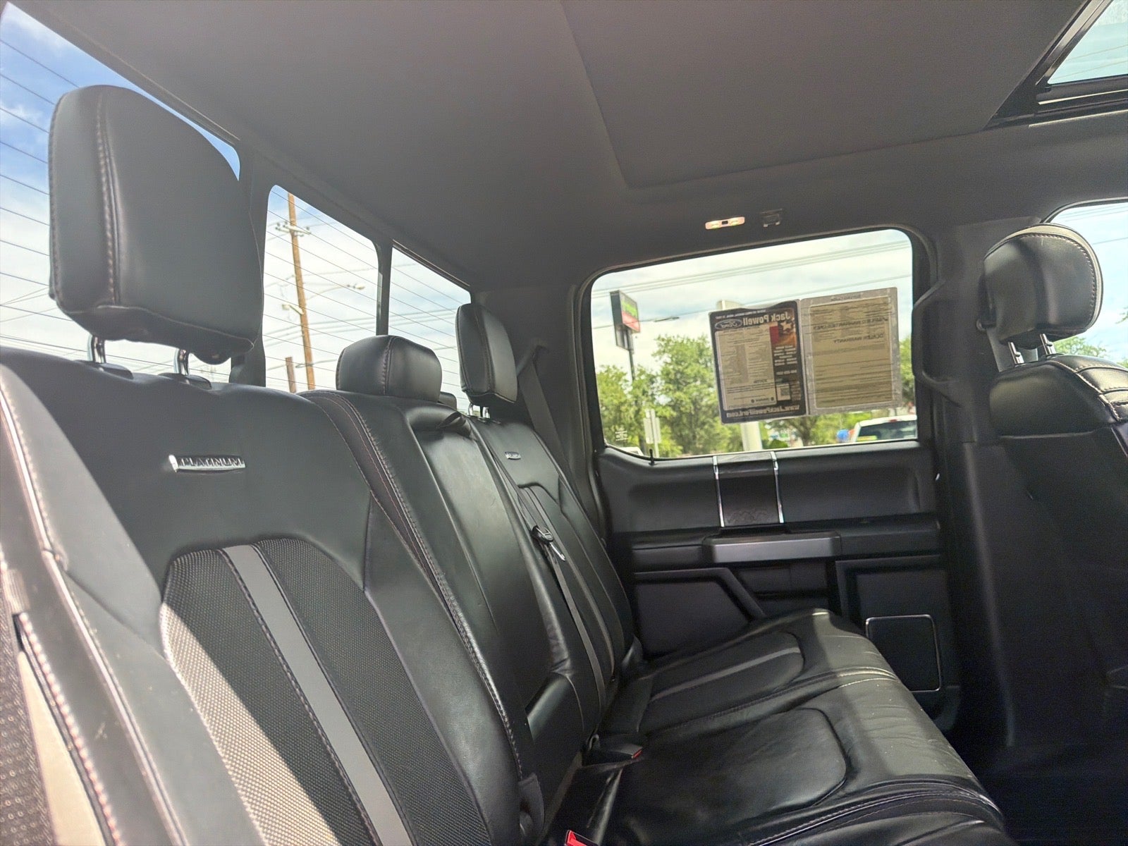 2019 Ford F-350 Super Duty Platinum