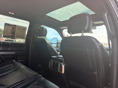 2019 Ford F-350 Super Duty Platinum