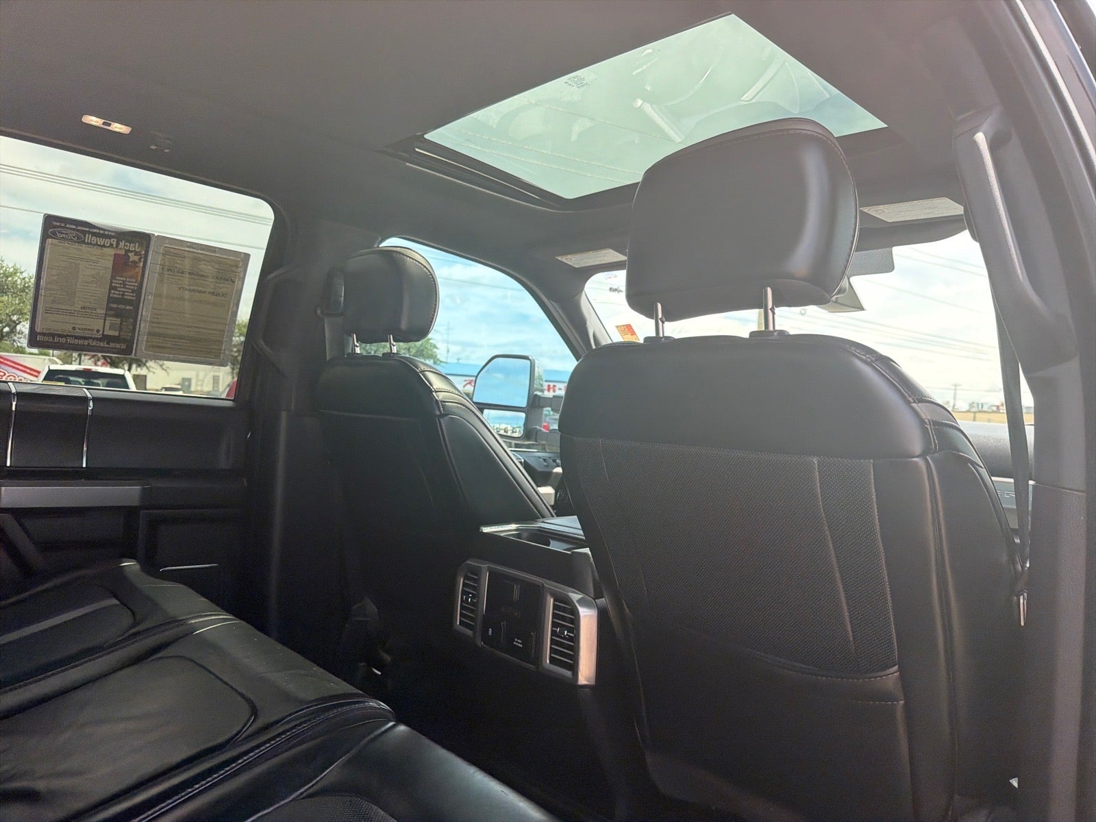 2019 Ford F-350 Super Duty Platinum