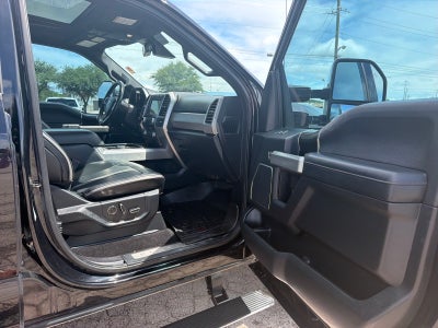 2019 Ford F-350 Super Duty Platinum