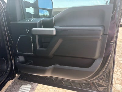 2019 Ford F-350 Super Duty Platinum