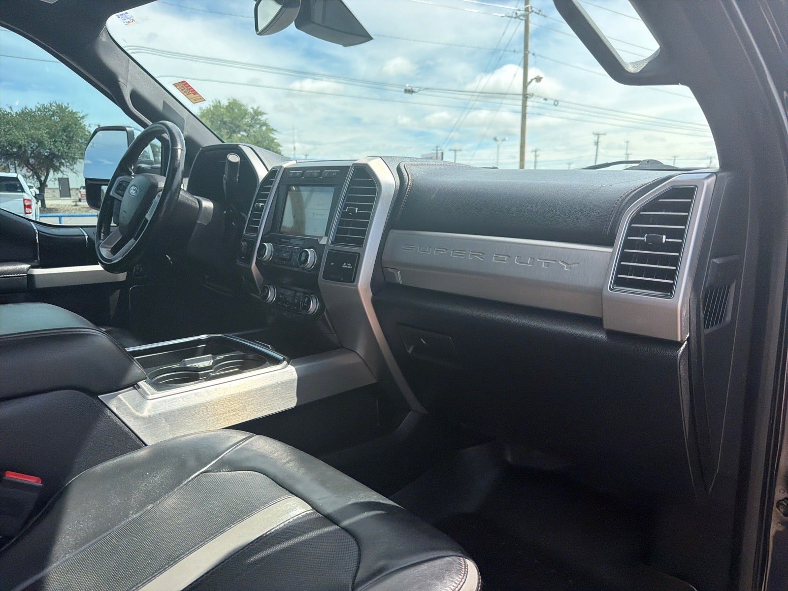 2019 Ford F-350 Super Duty Platinum