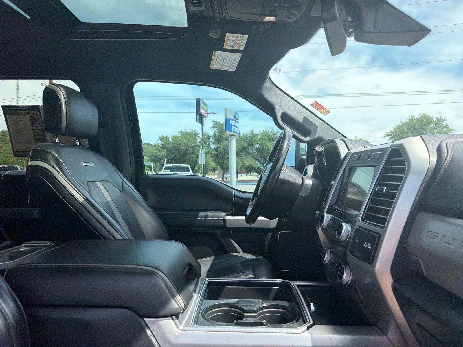 2019 Ford F-350 Super Duty Platinum