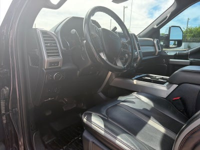 2019 Ford F-350 Super Duty Platinum