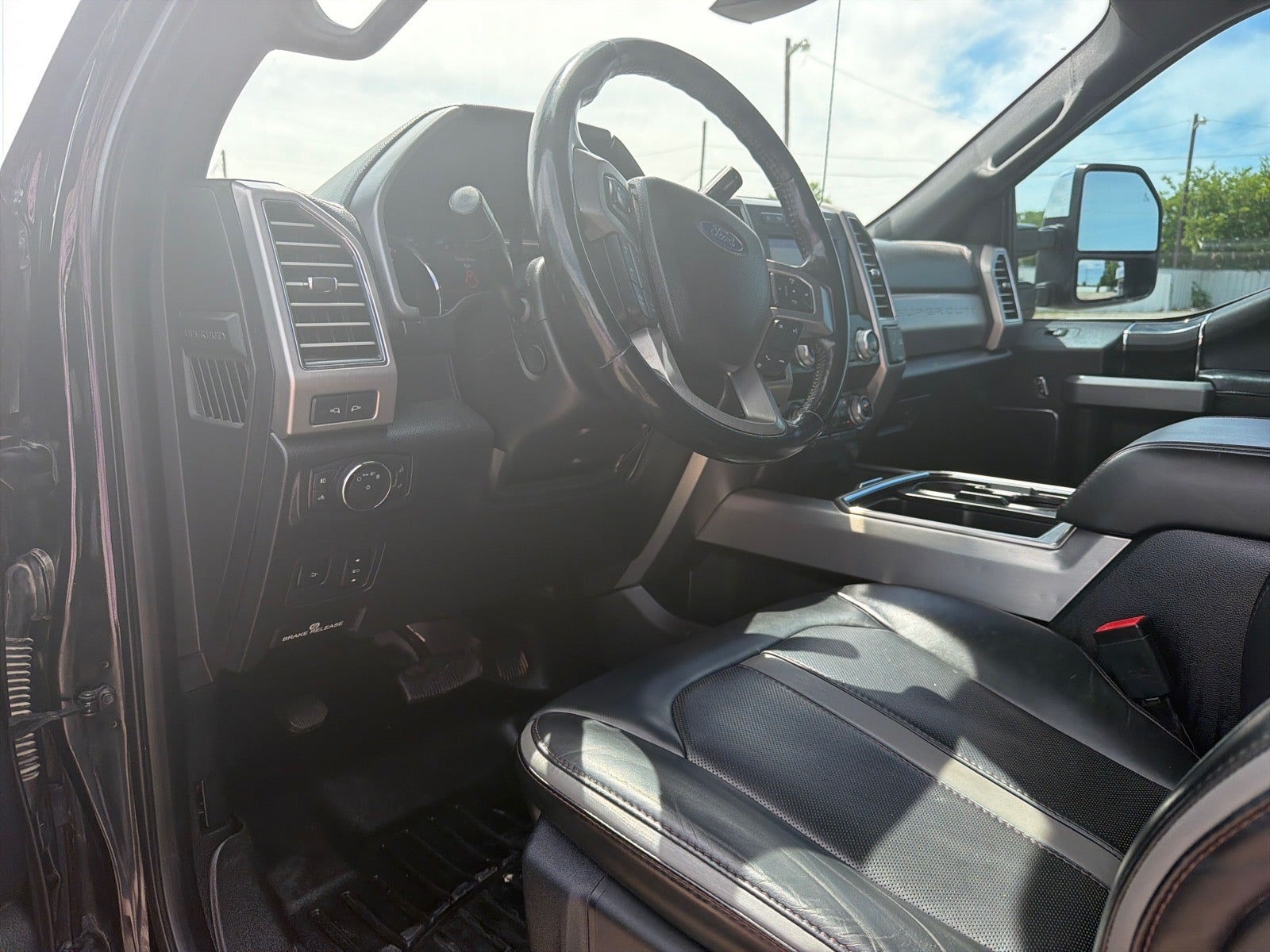 2019 Ford F-350 Super Duty Platinum