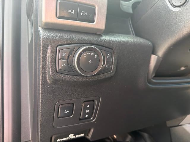 2019 Ford F-350 Super Duty Platinum
