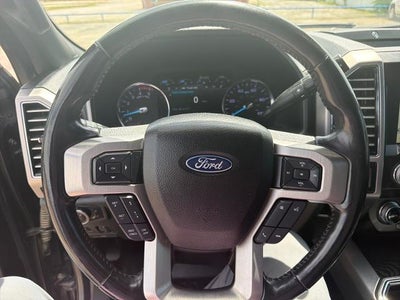 2019 Ford F-350 Super Duty Platinum