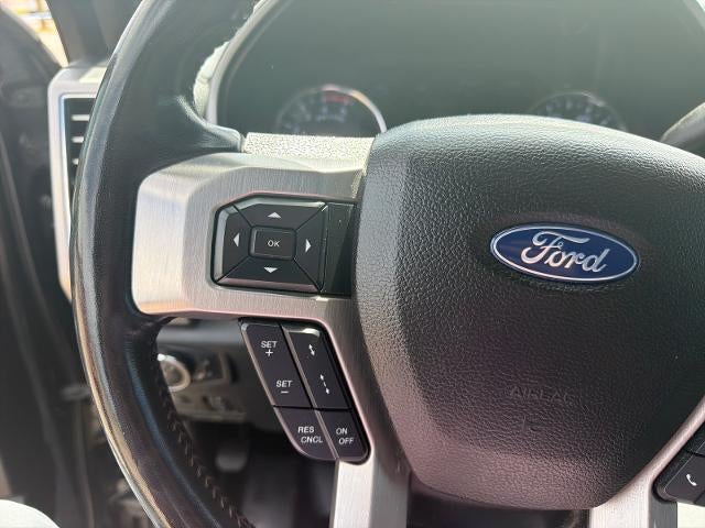 2019 Ford F-350 Super Duty Platinum