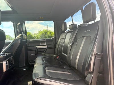 2019 Ford F-350 Super Duty Platinum