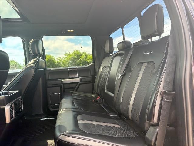 2019 Ford F-350 Super Duty Platinum