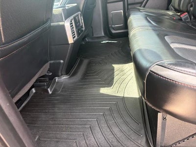 2019 Ford F-350 Super Duty Platinum