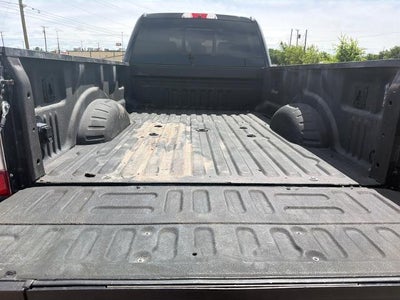 2019 Ford F-350 Super Duty Platinum