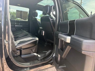 2019 Ford F-350 Super Duty Platinum