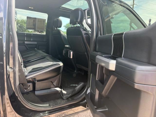 2019 Ford F-350 Super Duty Platinum