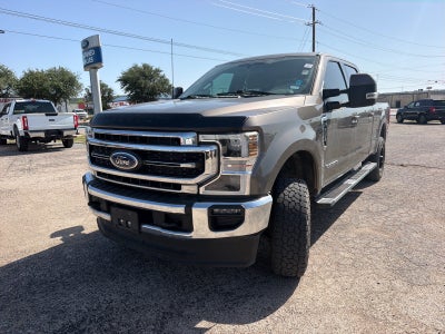 2022 Ford F-350 Super Duty Lariat