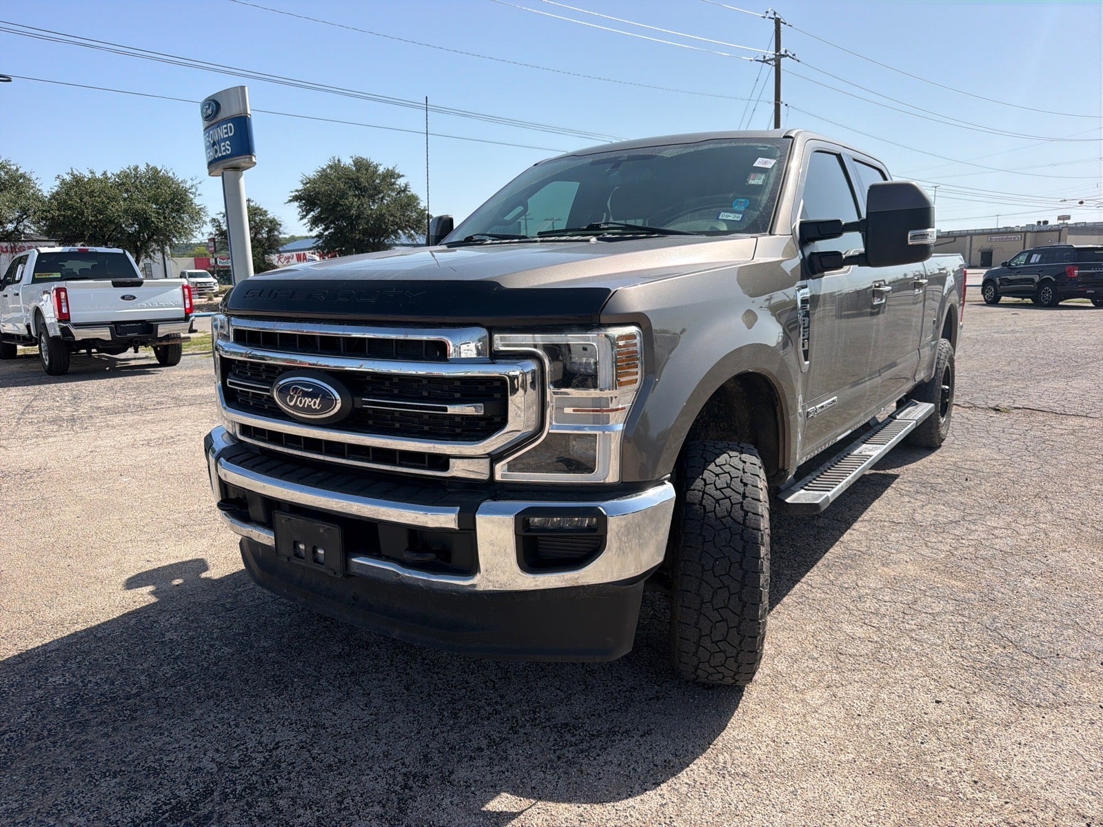 2022 Ford F-350 Super Duty Lariat