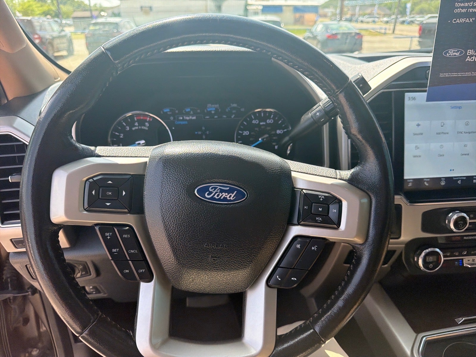2022 Ford F-350 Super Duty Lariat