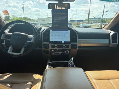 2022 Ford F-350 Super Duty Lariat