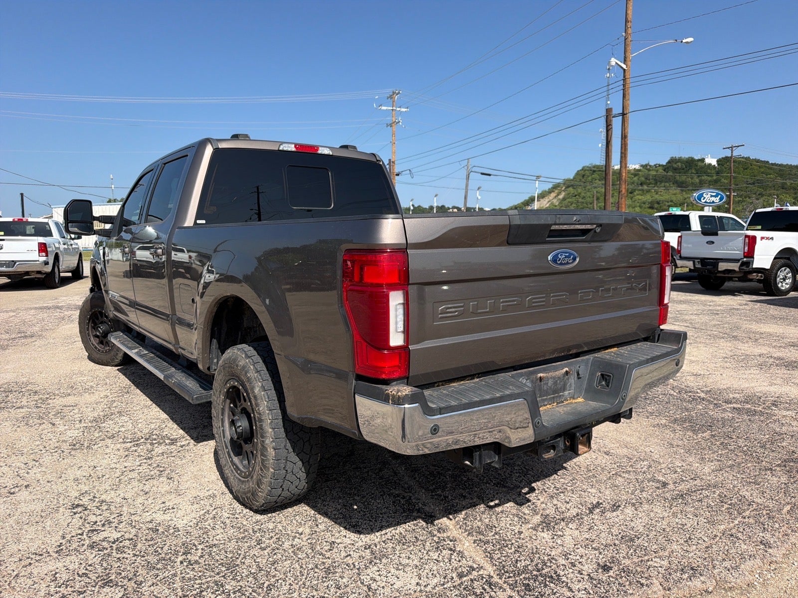 2022 Ford F-350 Super Duty Lariat
