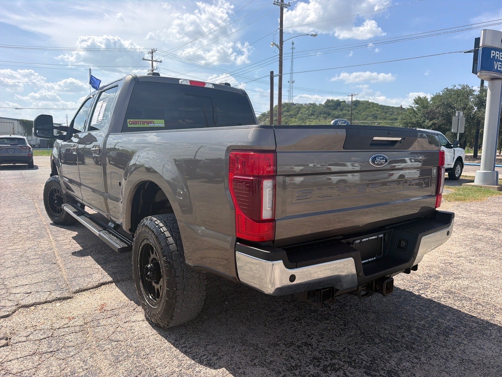 2022 Ford F-350 Super Duty Lariat