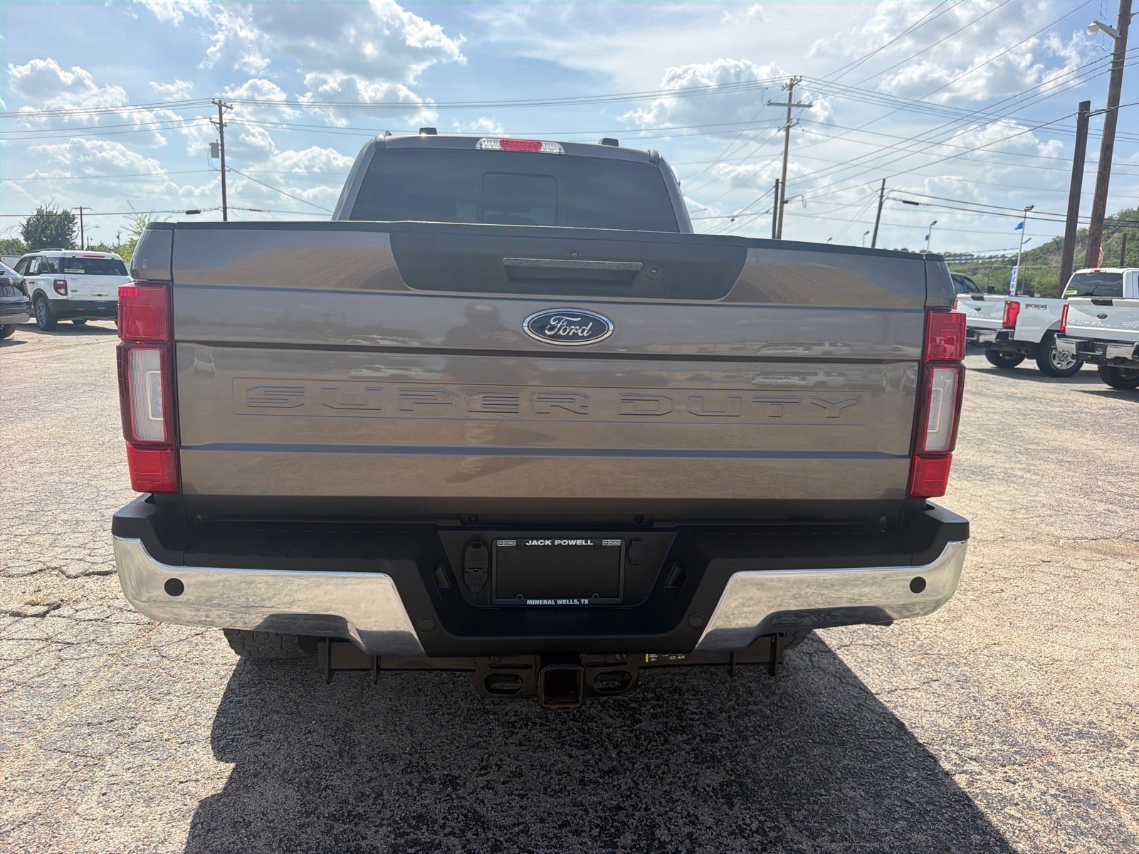 2022 Ford F-350 Super Duty Lariat