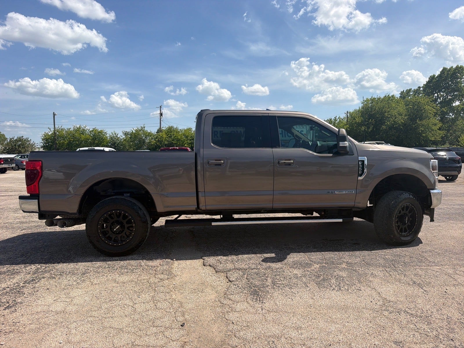 2022 Ford F-350 Super Duty Lariat