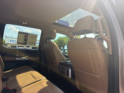 2022 Ford F-350 Super Duty Lariat